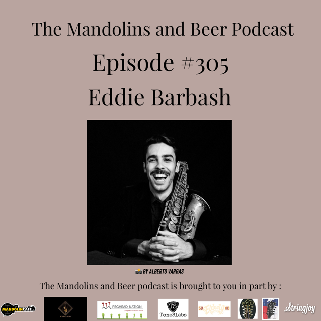 Discover Eddie Barbash: Saxophonist, Musician, Innovator
